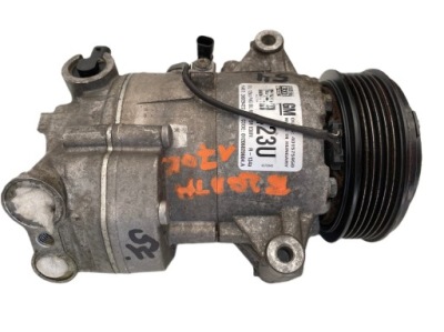 Opel zafira c компрессор компрессор кондиционера 39029423 фото №1