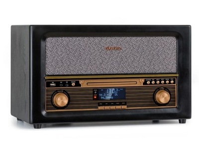 Retro radio Auna Belle Epoque 1906 WADA W024