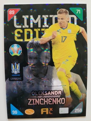 EURO 2020 KICK OFF 2021 LIMITED ZINCHENKO
