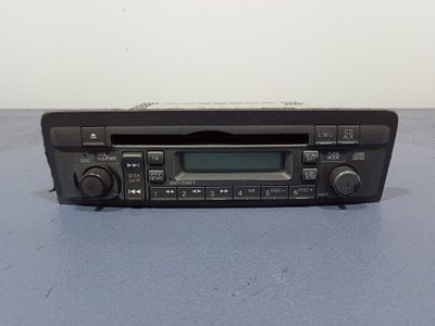 Honda civic vii радио cd заводской oem 39101-s5s-g810 фото №1