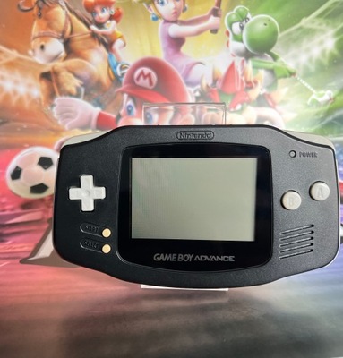 Konsola Nintendo Game Boy Advance Czarny