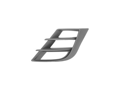 Решётка радиатора бампер перед левая mazda 3 bl 07.09-10.11 фото №1