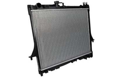 Радіатор isuzu d-max 2.5 ditd 2002 - 2011 фото №1