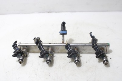 Молдинг упорскування jeep compass ii 1.4 фото №1