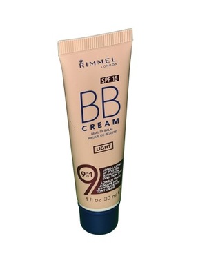 RIMMEL BB CREAM 9w1 podkład light