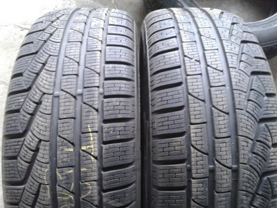 TIRES 235/55R18 PIRELLI WINTER SOTTOZERO SERIE II  