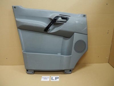 Обивка дверь левый перед mercedes sprinter 906 фото №1