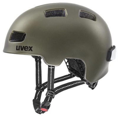 Kask rowerowy Uvex City 4 r. L