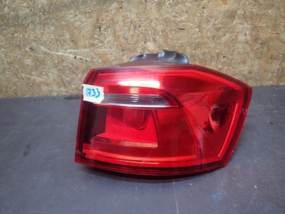 Лампа задняя правая vw sportsvan 510945096r фото №1