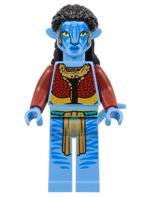 Lego figurka Avatar avt005 Mo'at N