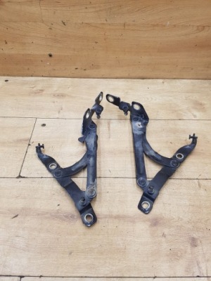 Петли крышки багажника комплект nissan sentra vi b16 sedan фото №1