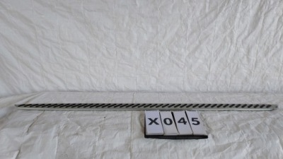 Bmw x5 f15 накладка молдинг порог правая фото №1