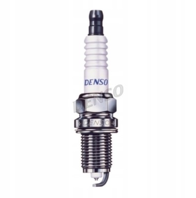 Свічка запалювання denso do renault twingo ii 1.6 rs фото №1