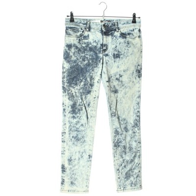 JUST CAVALLI Jeansy biodrówki Rozm. EU 40