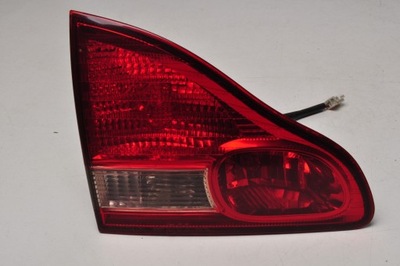 Toyota avensis verso лампа ліва задня лівий задня w кришка p2 фото №1