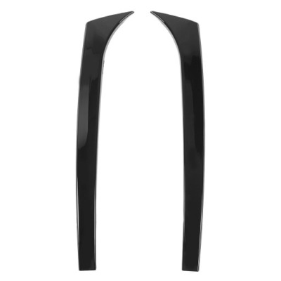 2PCS REAR WINDOW SIDE СПОЙЛЕР REAR СПОЙЛЕР REPLACEMENT FOR БЕНЗИН C CLASS W20 