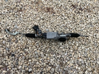 Mercedes w176 w245 w117 рулевая рейка трансмиссия фото №1