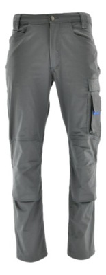 PANTALONES ROBOCZE STRETCH PARA CORREA ELÁSTICO ACTIFLEX CHARCOAL ROZ.50  