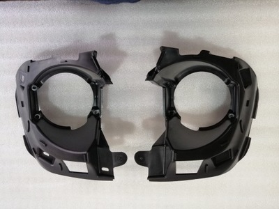 Renault оригінальний номер 269112699r 269167471rii кронштейн протитуманної фари фото №1