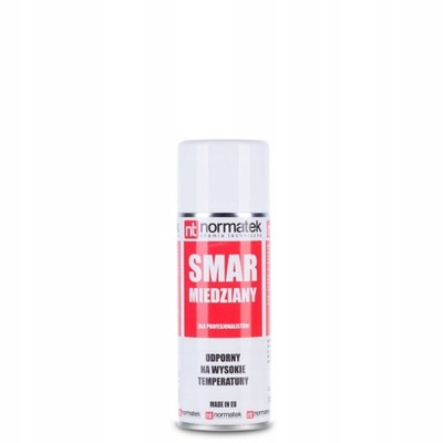 Smar miedziany 400ML