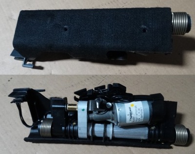 Idealny механізм підголівник mercedes w221 1 фото №1