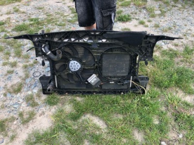 Підсилювач pas передній audi a6 4g0 фото №1