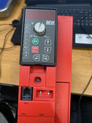 SEW Eurodrive MC07B0022-5A3-4-00