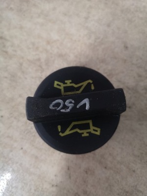 Крышка масла volvo s40 ii 2,0d 2004 фото №1