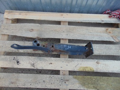 Усилитель балка перед правое ford ka mk2 фото №1