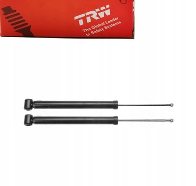 Амортизатор лівий + правий 2 штуки задня alfa romeo mito 1.4 1.6 фото №1