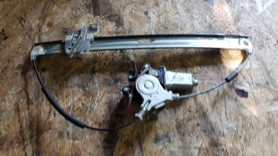 Механізм скло правий перед mazda premacy фото №1