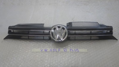 РЕШЁТКА РЕШЁТКА ХРОМ VW GOLF 6 VI 5K0853653