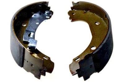 Denckermann тормозные колодки тормозные fiat ducato 94- denc фото №1