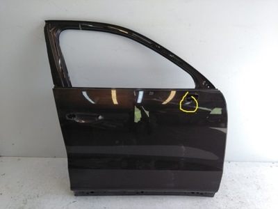 Porsche cayenne 9y двері фото №1