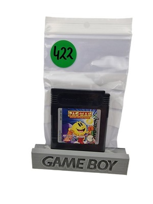 GAME BOY PAC MAN ORYGINAŁ