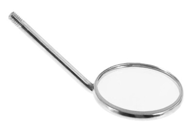LUSTERKO STOMATOLOGICZNE PŁASKIE śred. 2,0cm