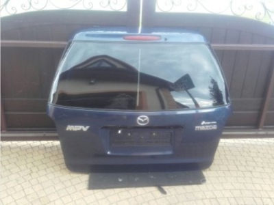 MAZDA MPV TAPA DE MALETERO DE MALETERO 22A___EUROPA  