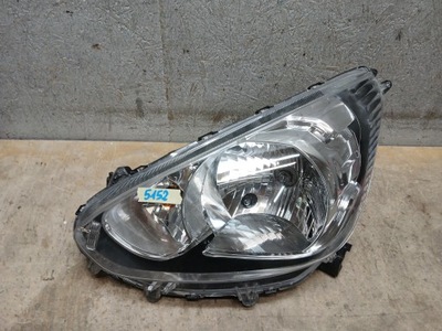 Лампа перед ліва mitsubishi space star ii 2 13-19 фото №1