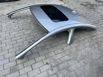 Volvo s60 ii дах люк фото №1