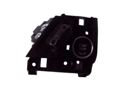 Замок запалювання з ключ bmw x5 e70 фото №1