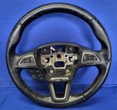 Воздуховод многофункциональный ford focus mk3 lift фото №1