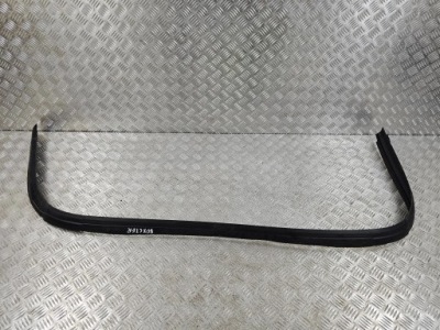 Porsche boxster 982 2017 гумовий елемент ущільнювальна люк фото №1