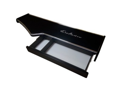 Полка stolik rtv tir scania r/s r s po 2018 большая с ящик фото №1