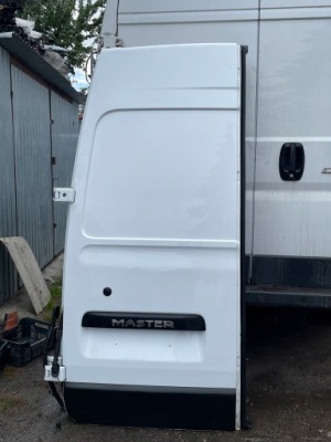 Master movano iii двері задні ліва фото №1