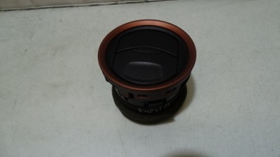 Решётка обдув ford fiesta mk6 фото №1