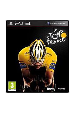 GRA LE TOUR DE FRANCE PS3