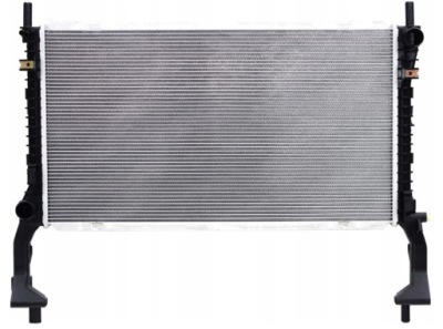 Радиатор воды ford mustang 15- srl фото №1