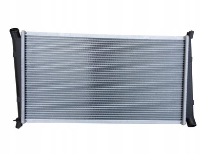 Радиатор mitsubishi space star 1.9 di-d 2002-2006 фото №1