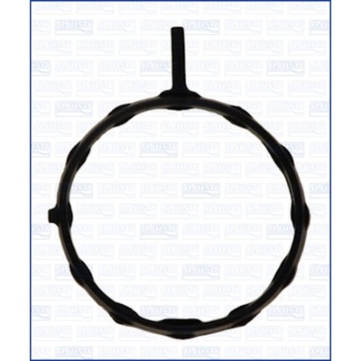 Прокладка egr subaru legacy tribeca 03-09 фото №1