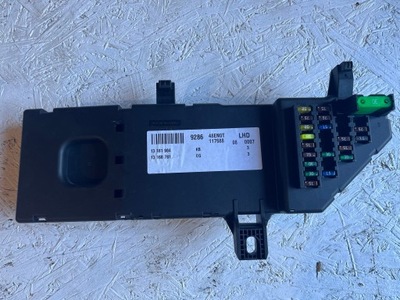 Модуль комфорта bcm opel signum 13168781 фото №1